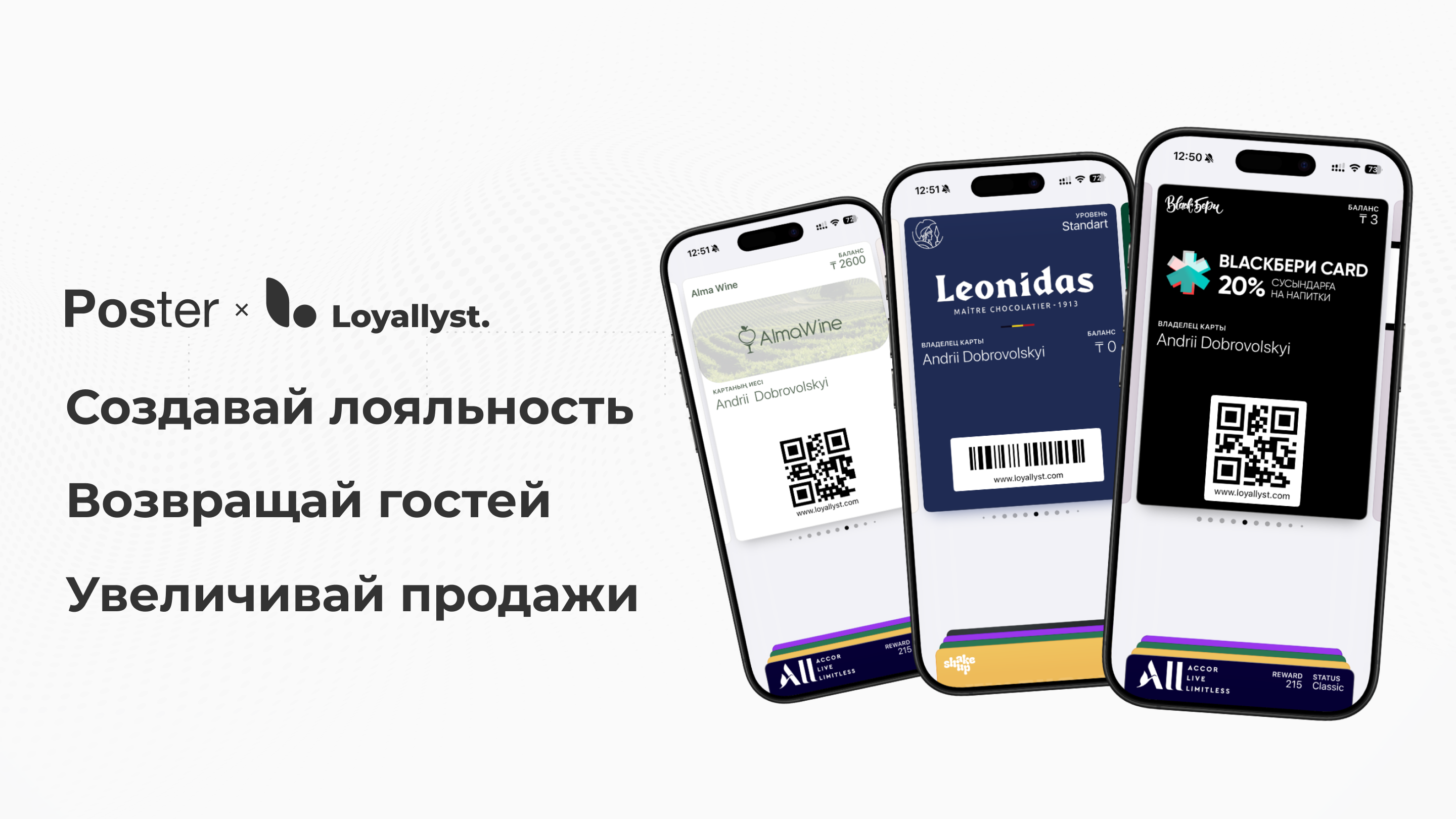 Рост выручки через лояльность