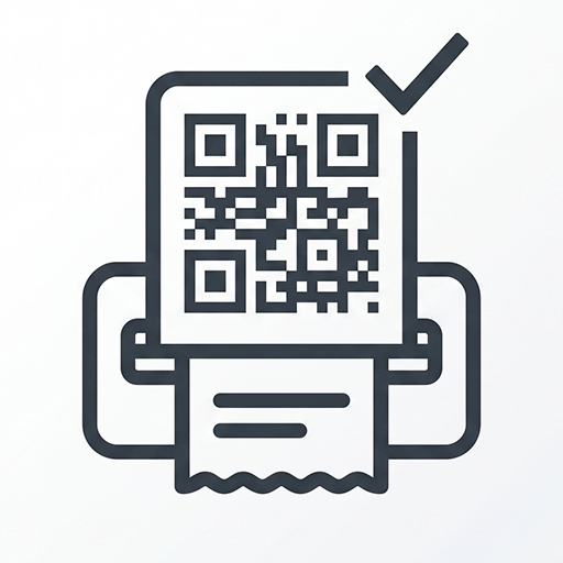QR Code In Receipt