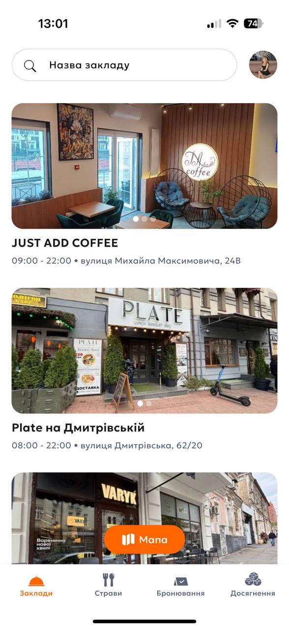 Оптимізація роботи та залучення гостей